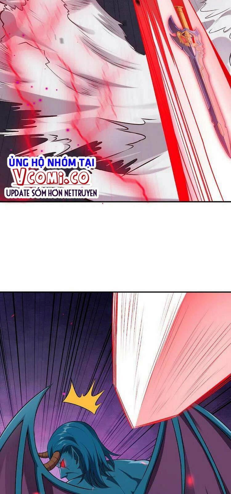 Nghịch Thiên Tà Thần: Chapter 445