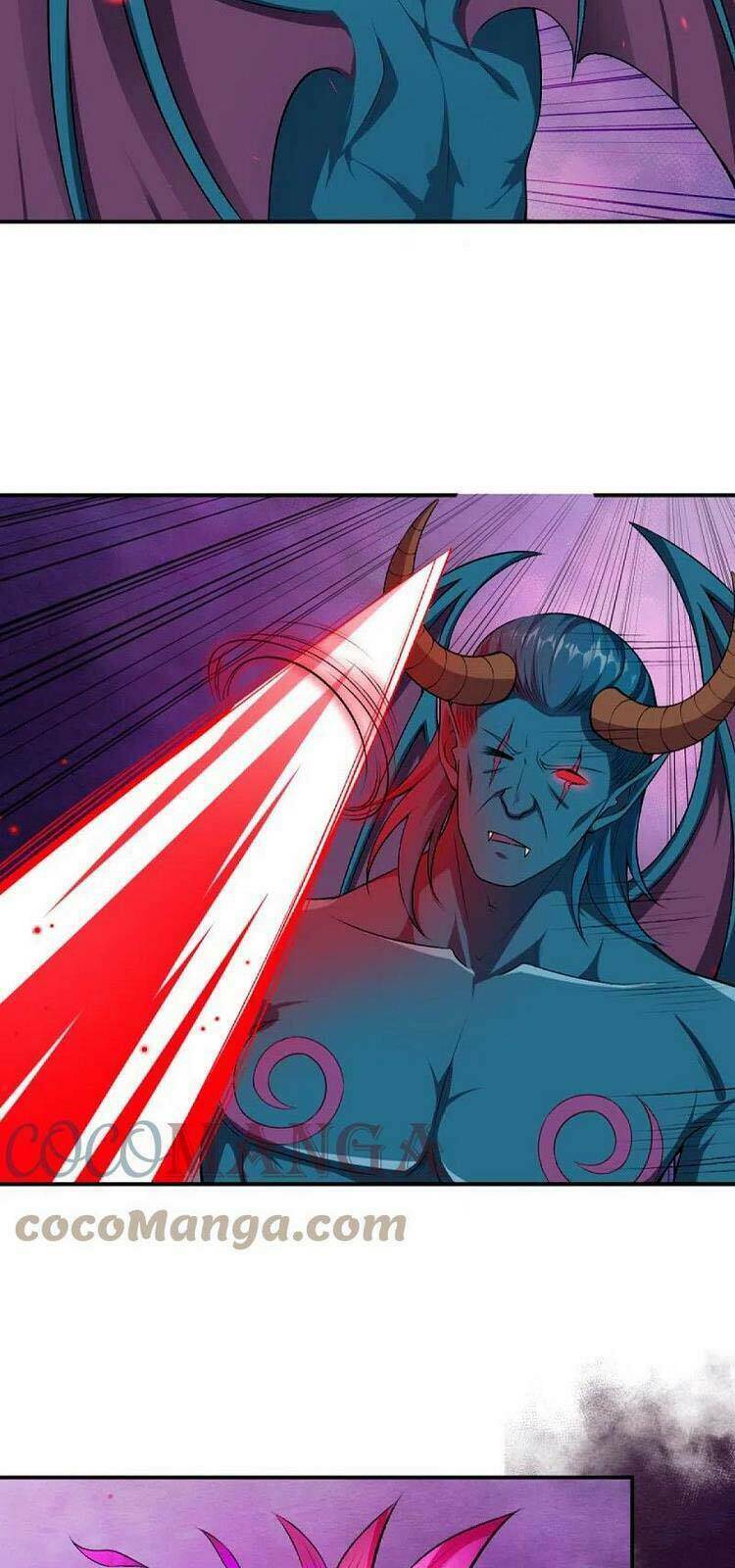 Nghịch Thiên Tà Thần: Chapter 445