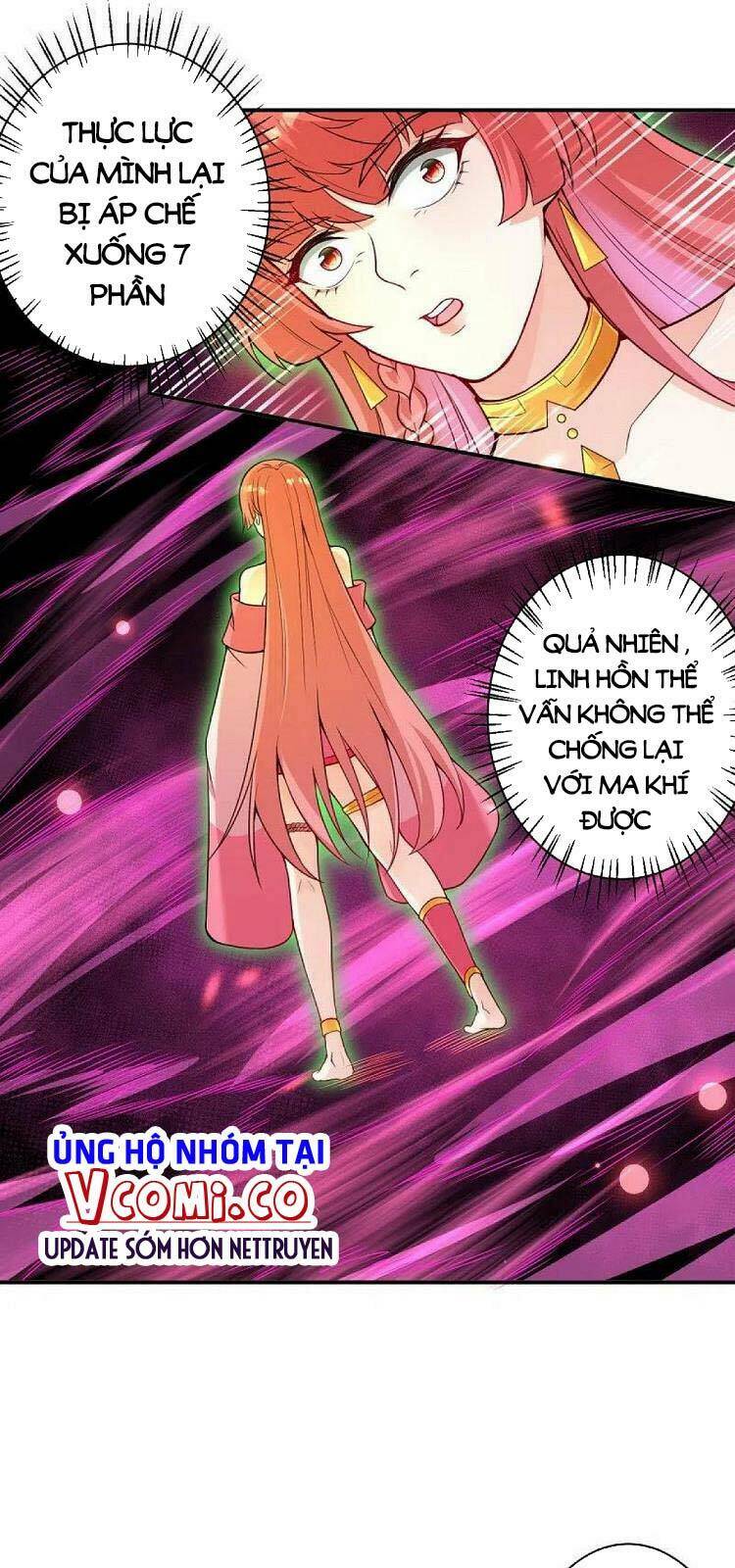 Nghịch Thiên Tà Thần: Chapter 446