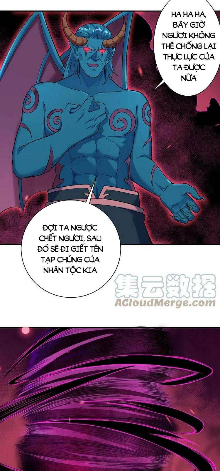 Nghịch Thiên Tà Thần: Chapter 446