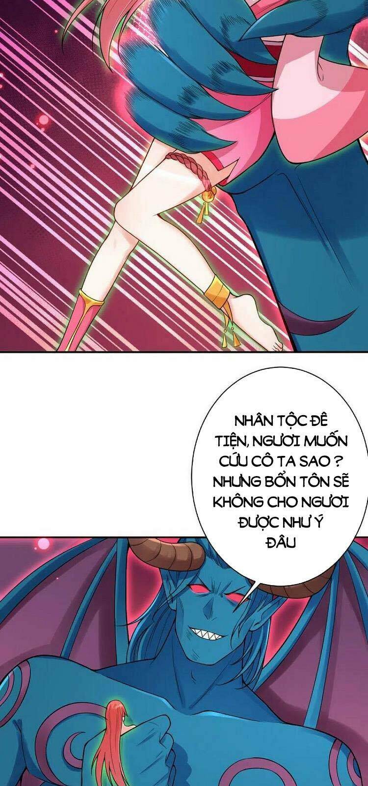 Nghịch Thiên Tà Thần: Chapter 446