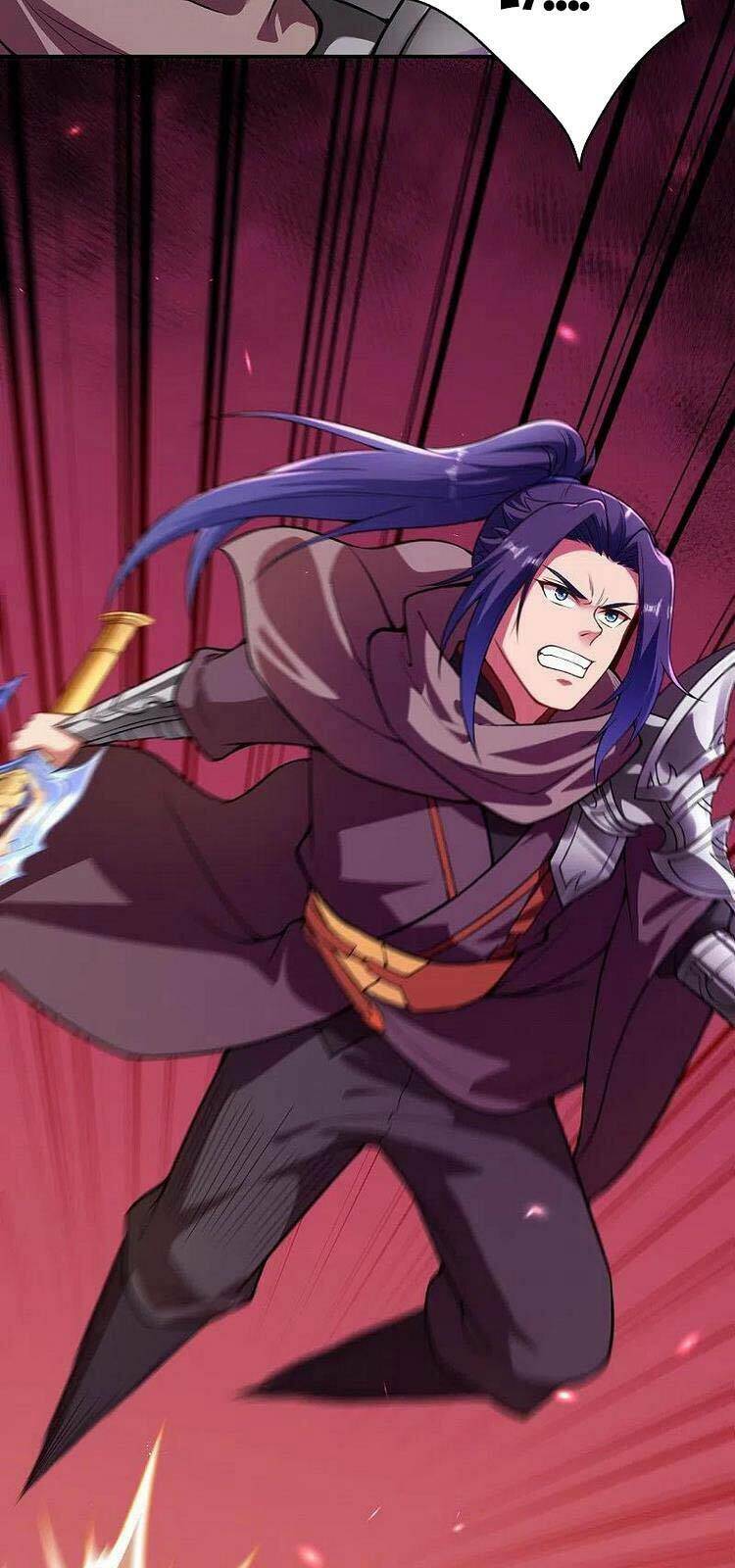 Nghịch Thiên Tà Thần: Chapter 446