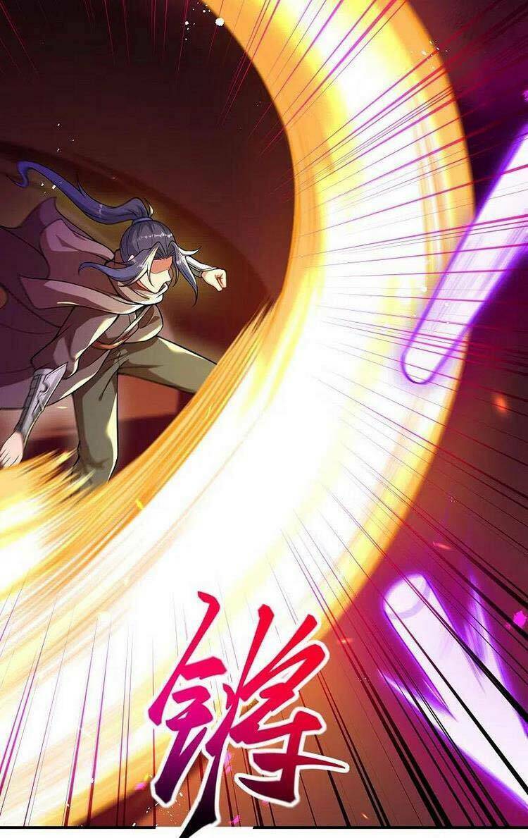 Nghịch Thiên Tà Thần: Chapter 446