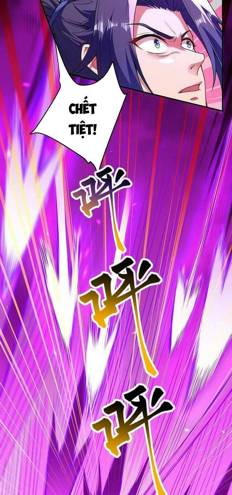Nghịch Thiên Tà Thần: Chapter 446
