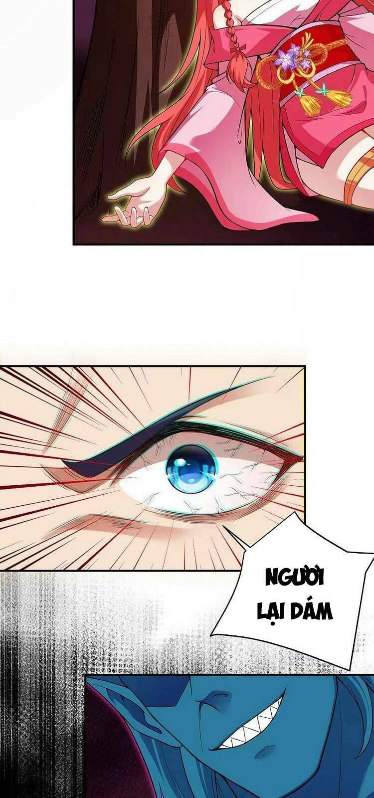 Nghịch Thiên Tà Thần: Chapter 446