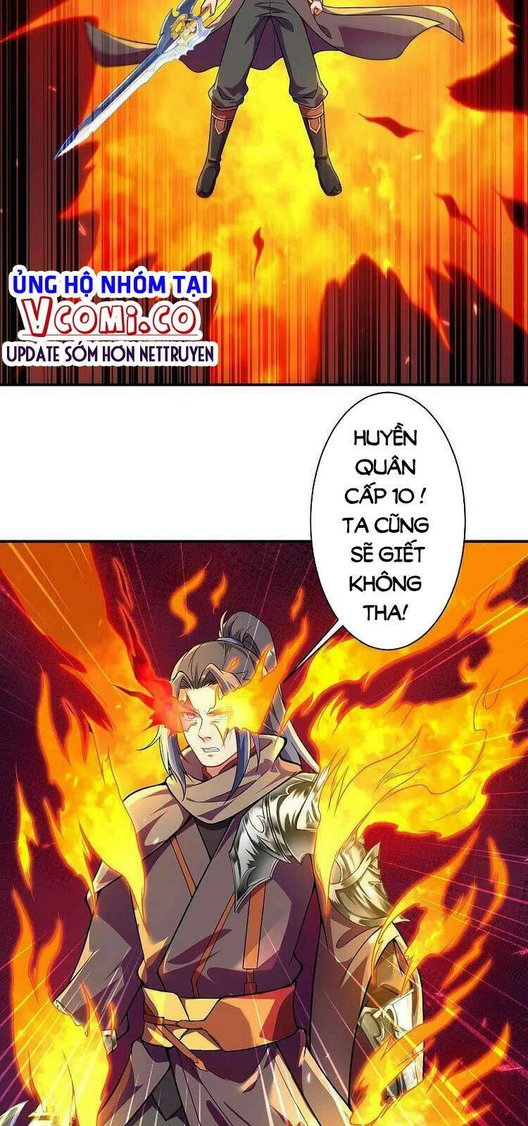 Nghịch Thiên Tà Thần: Chapter 446