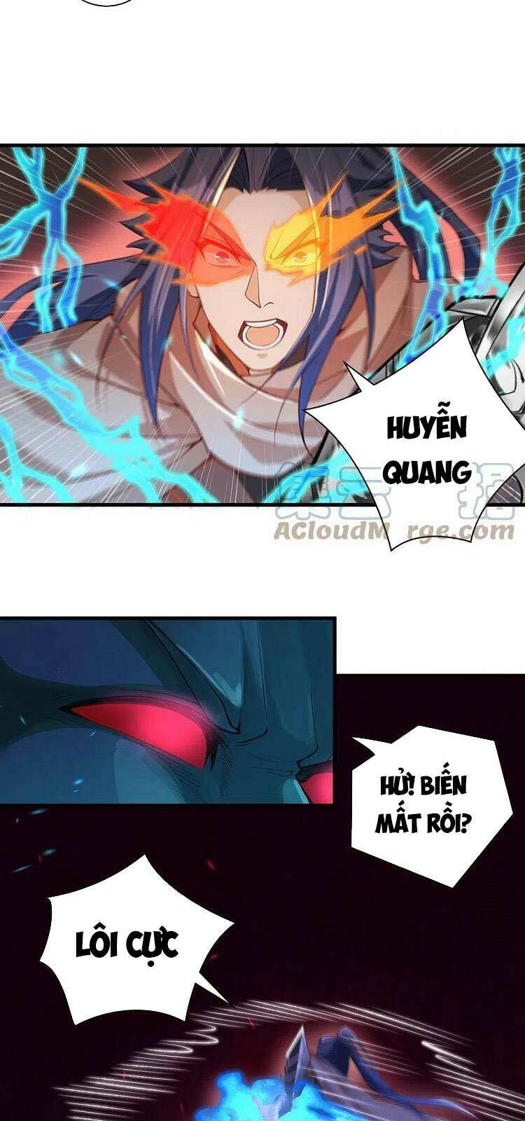 Nghịch Thiên Tà Thần: Chapter 446
