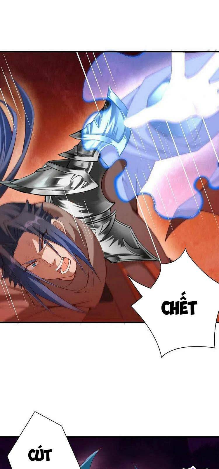 Nghịch Thiên Tà Thần: Chapter 446