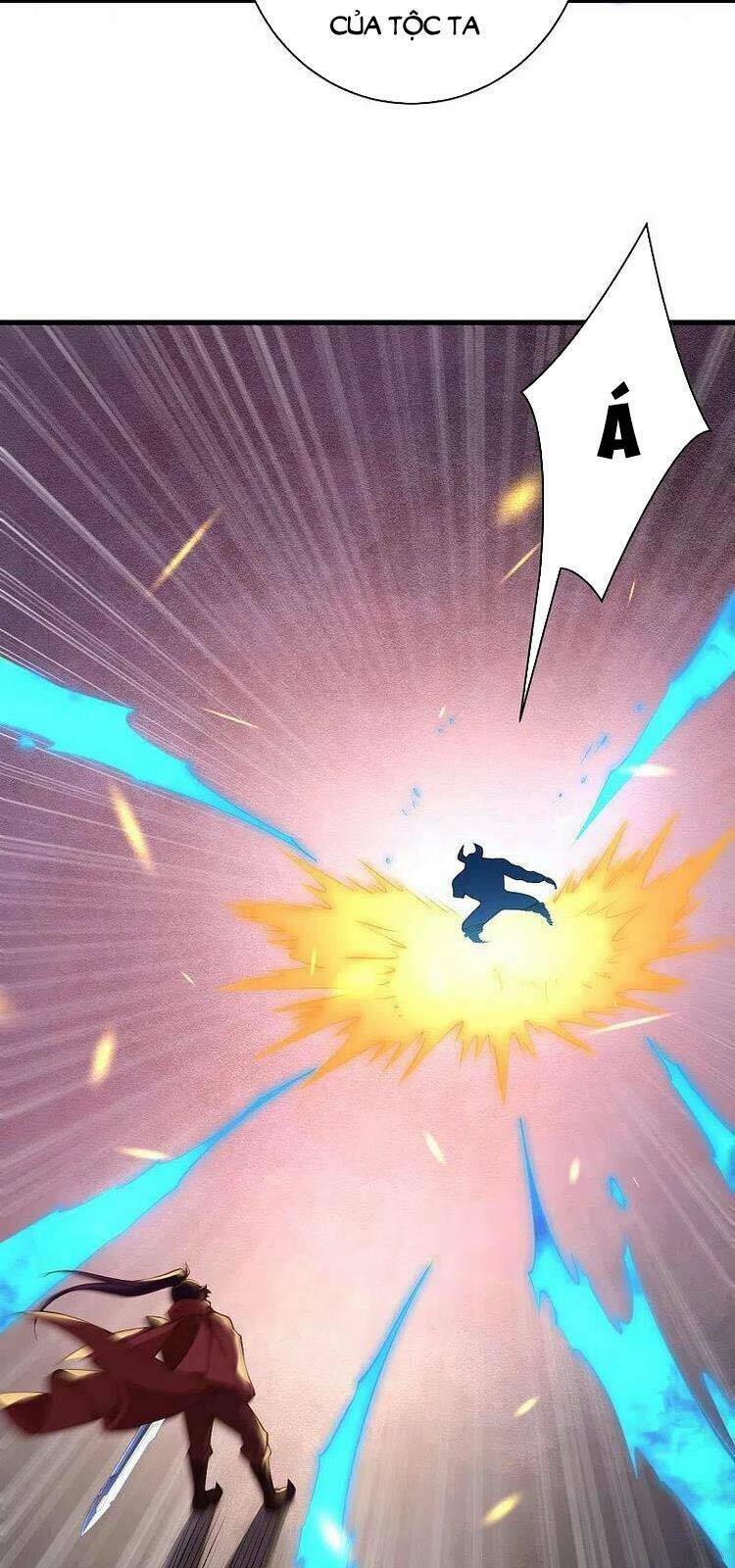 Nghịch Thiên Tà Thần: Chapter 446