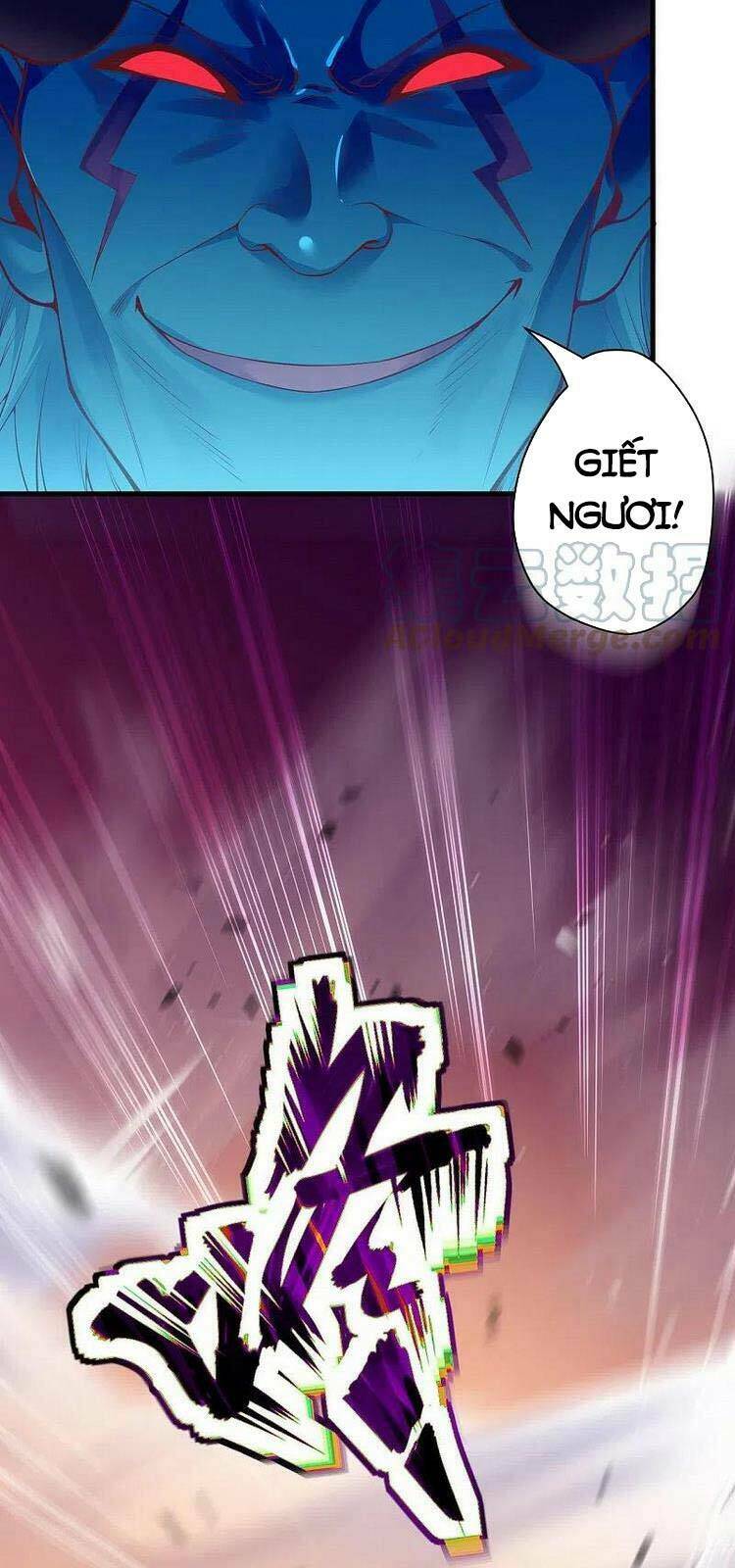 Nghịch Thiên Tà Thần: Chapter 446