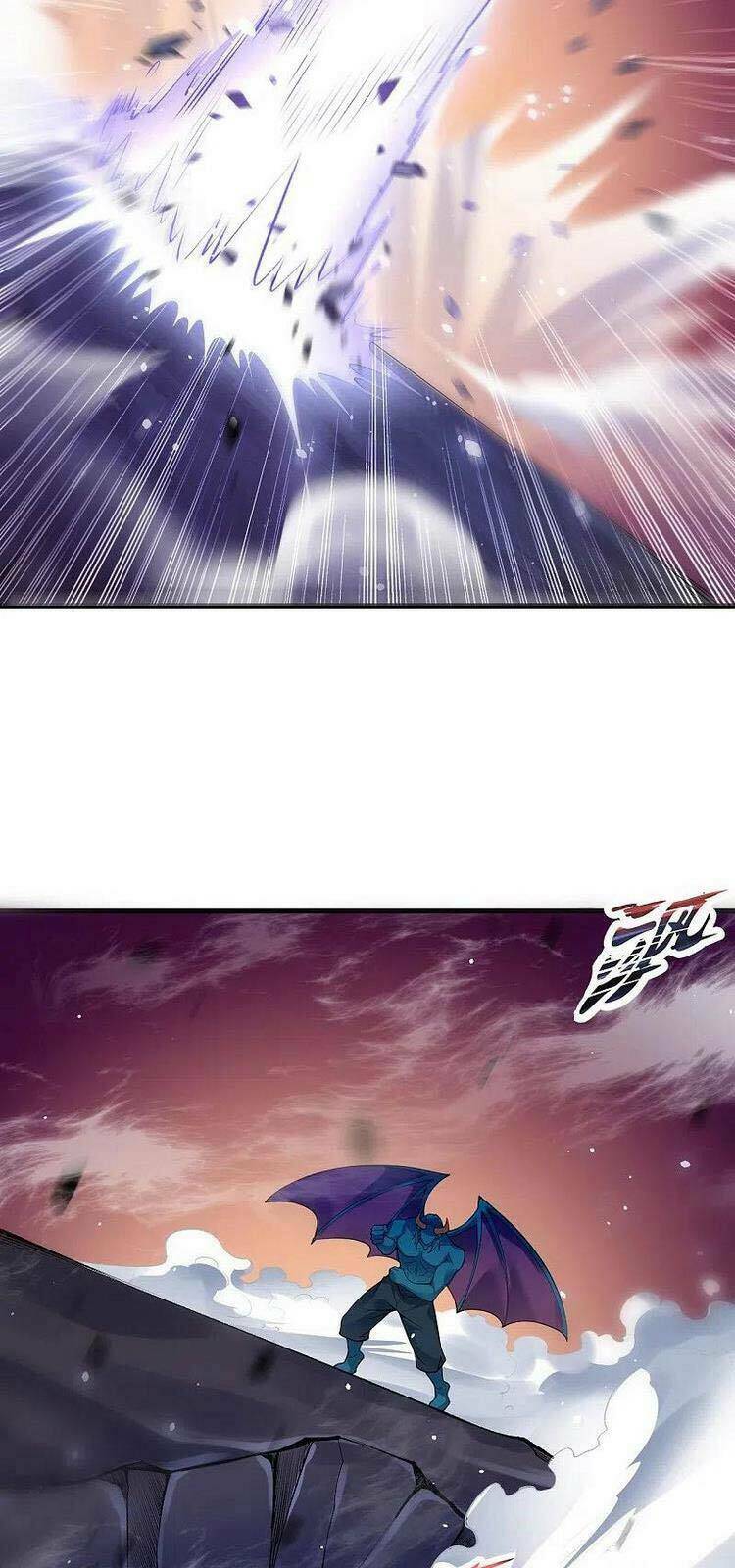 Nghịch Thiên Tà Thần: Chapter 446