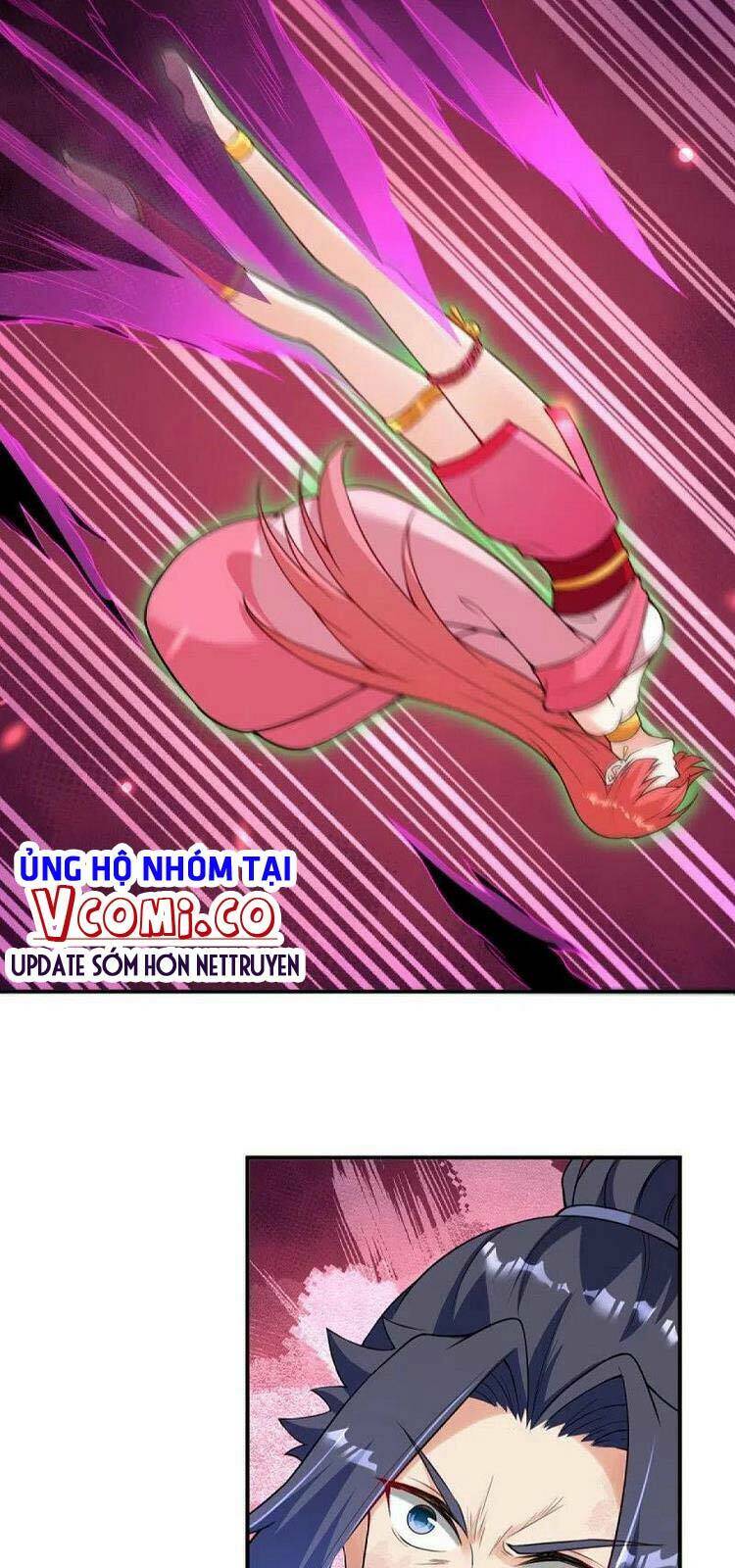 Nghịch Thiên Tà Thần: Chapter 446