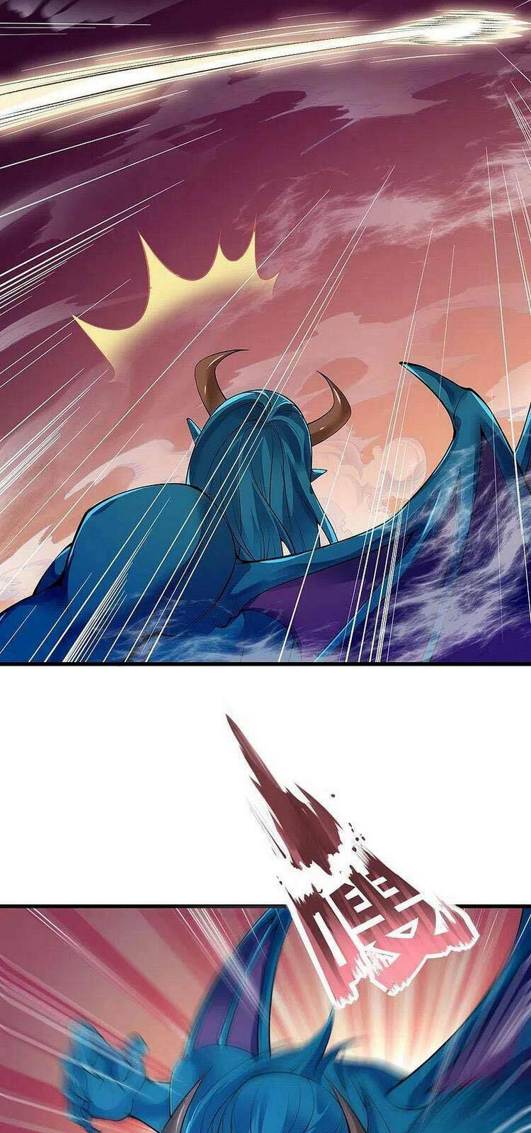 Nghịch Thiên Tà Thần: Chapter 446