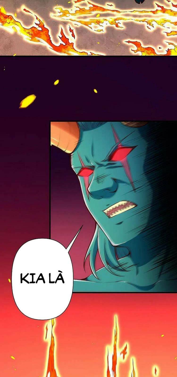 Nghịch Thiên Tà Thần: Chapter 447