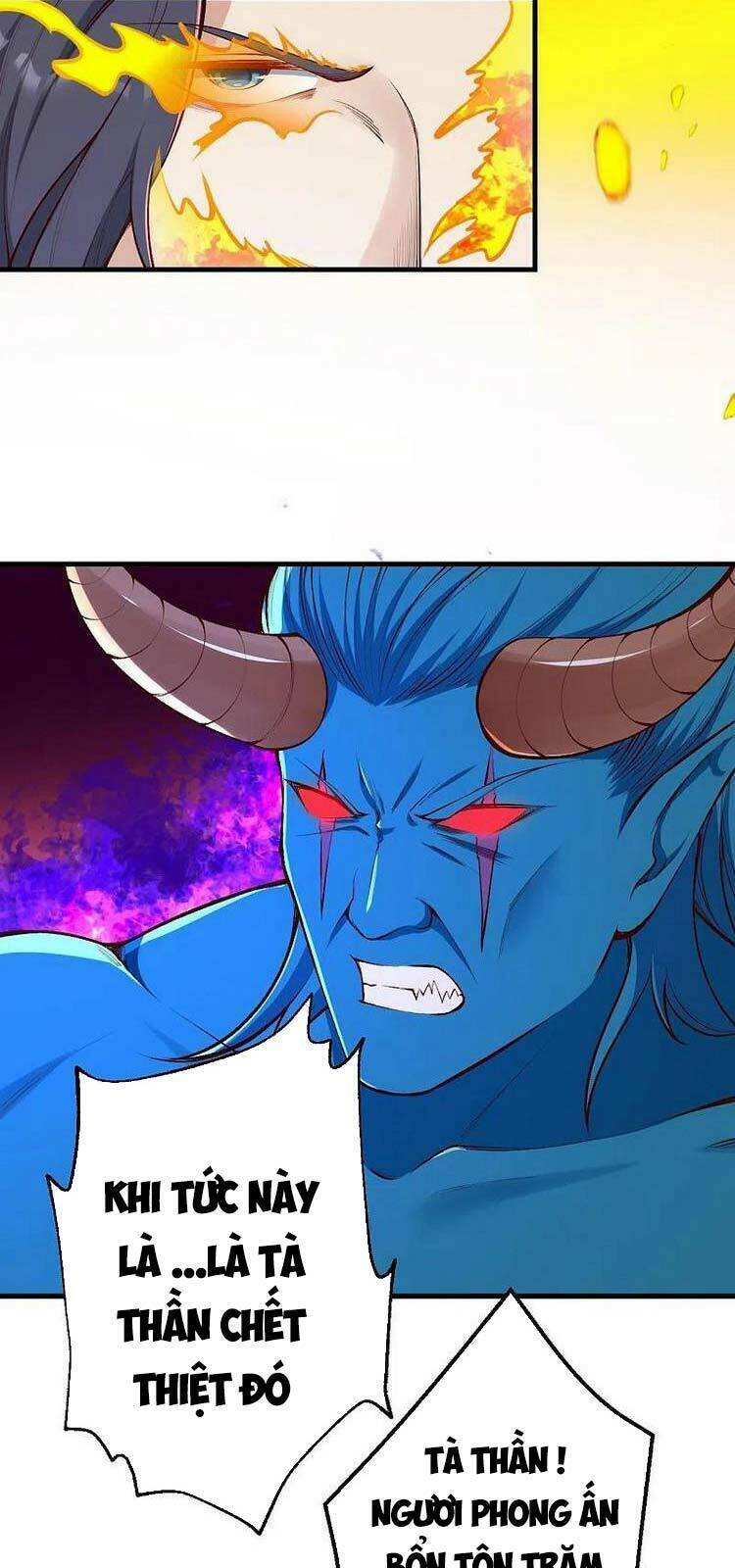 Nghịch Thiên Tà Thần: Chapter 447