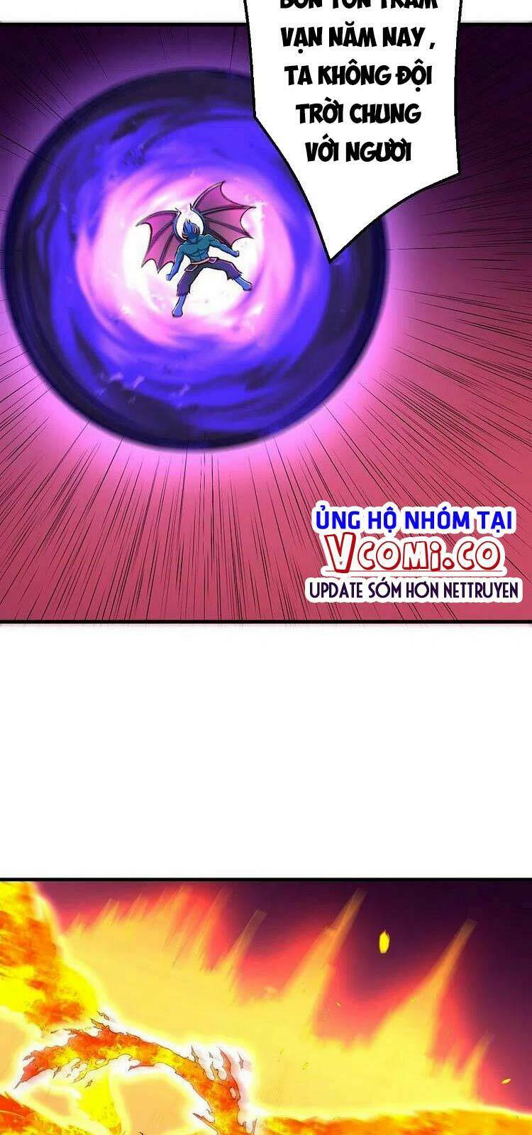 Nghịch Thiên Tà Thần: Chapter 447