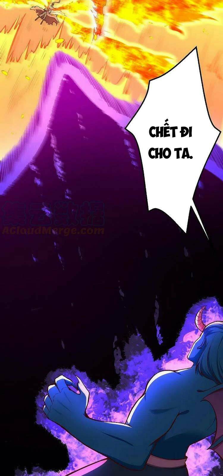 Nghịch Thiên Tà Thần: Chapter 447
