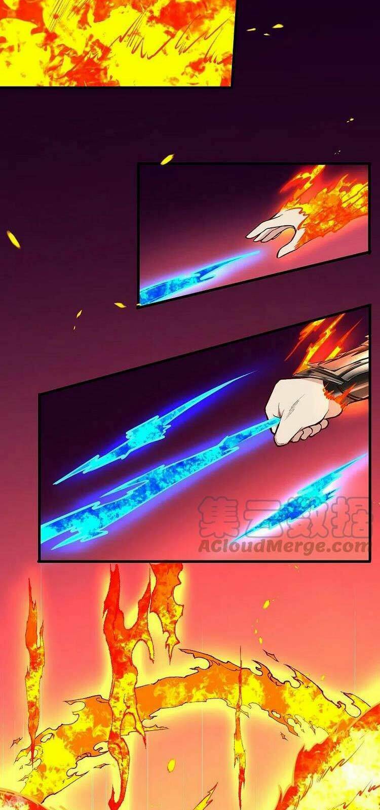 Nghịch Thiên Tà Thần: Chapter 447