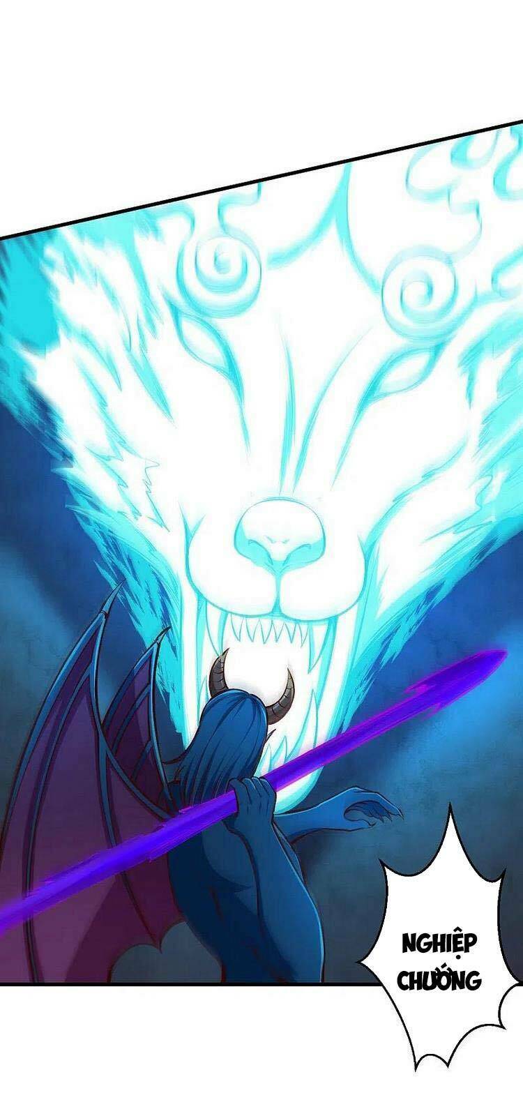 Nghịch Thiên Tà Thần: Chapter 447