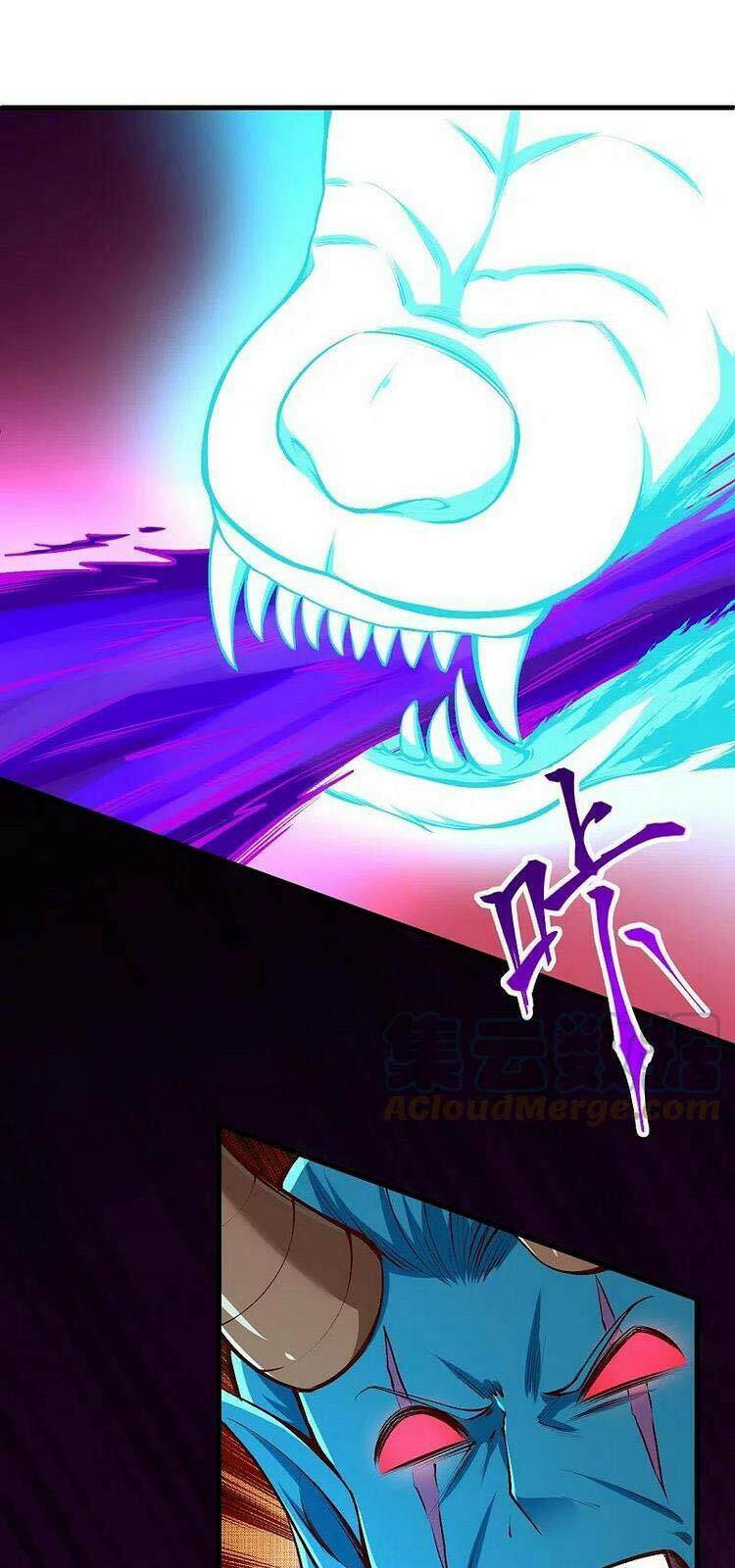 Nghịch Thiên Tà Thần: Chapter 447