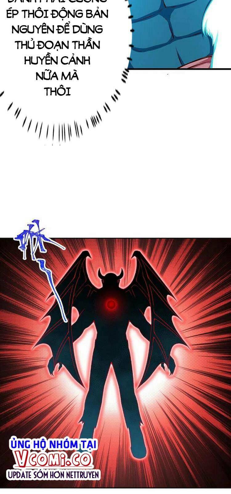 Nghịch Thiên Tà Thần: Chapter 447