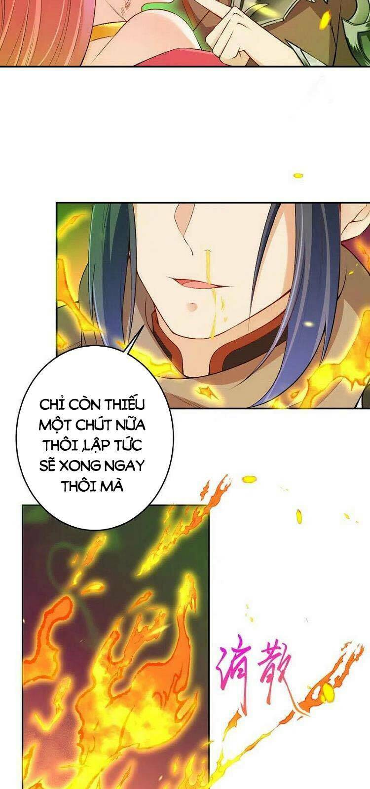 Nghịch Thiên Tà Thần: Chapter 447