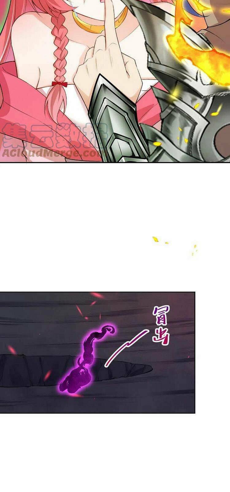 Nghịch Thiên Tà Thần: Chapter 447