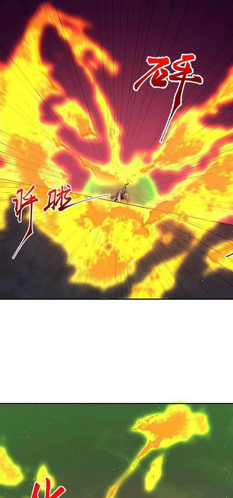 Nghịch Thiên Tà Thần: Chapter 447