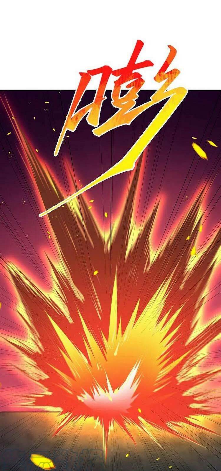 Nghịch Thiên Tà Thần: Chapter 447