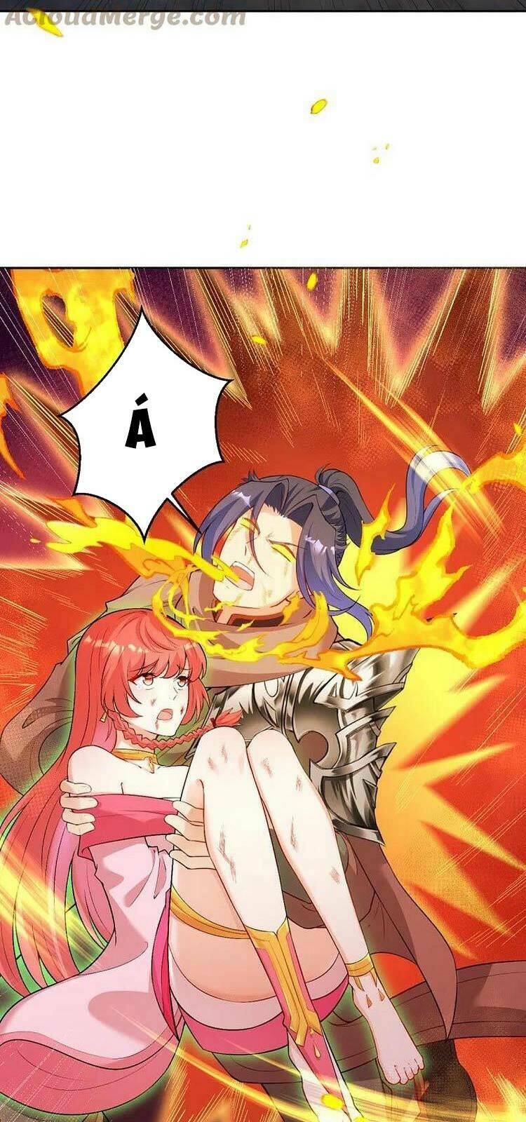 Nghịch Thiên Tà Thần: Chapter 447