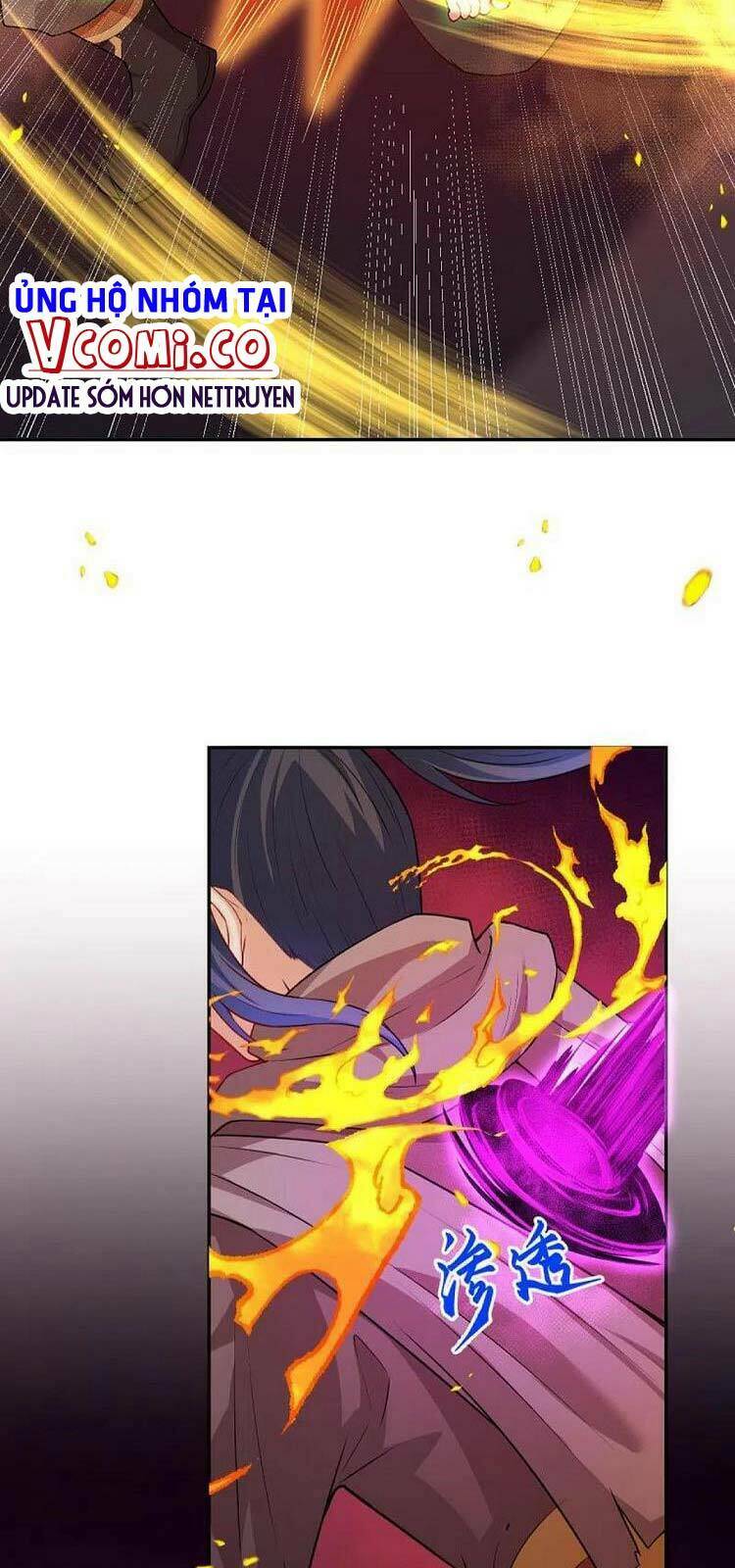 Nghịch Thiên Tà Thần: Chapter 447