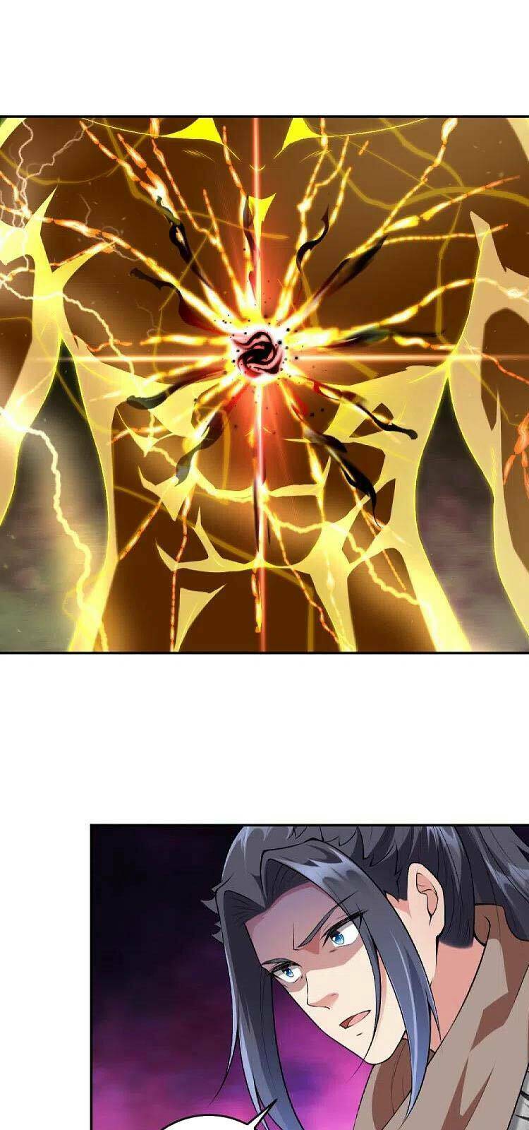 Nghịch Thiên Tà Thần: Chapter 448