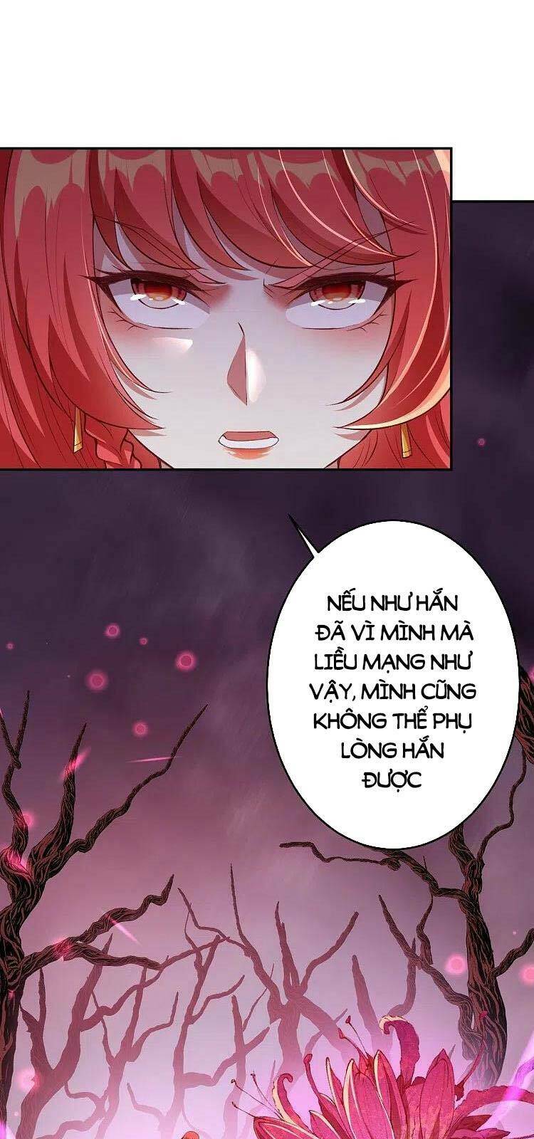 Nghịch Thiên Tà Thần: Chapter 448