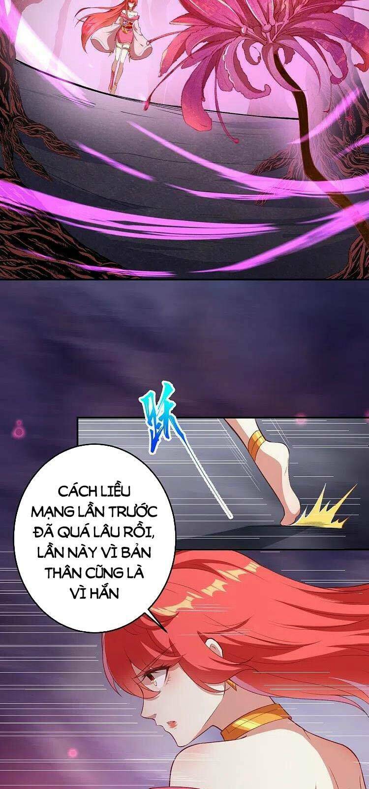Nghịch Thiên Tà Thần: Chapter 448