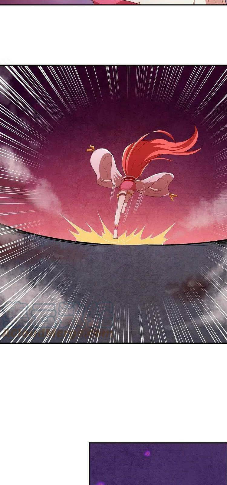 Nghịch Thiên Tà Thần: Chapter 448