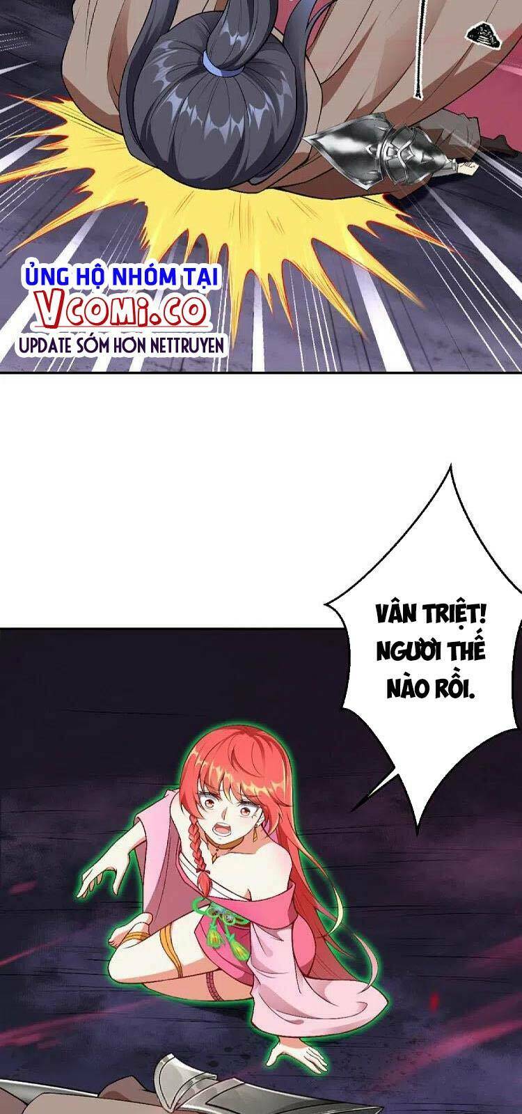 Nghịch Thiên Tà Thần: Chapter 448
