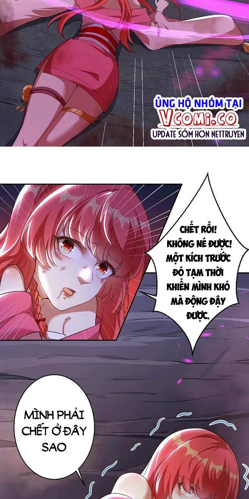 Nghịch Thiên Tà Thần: Chapter 448