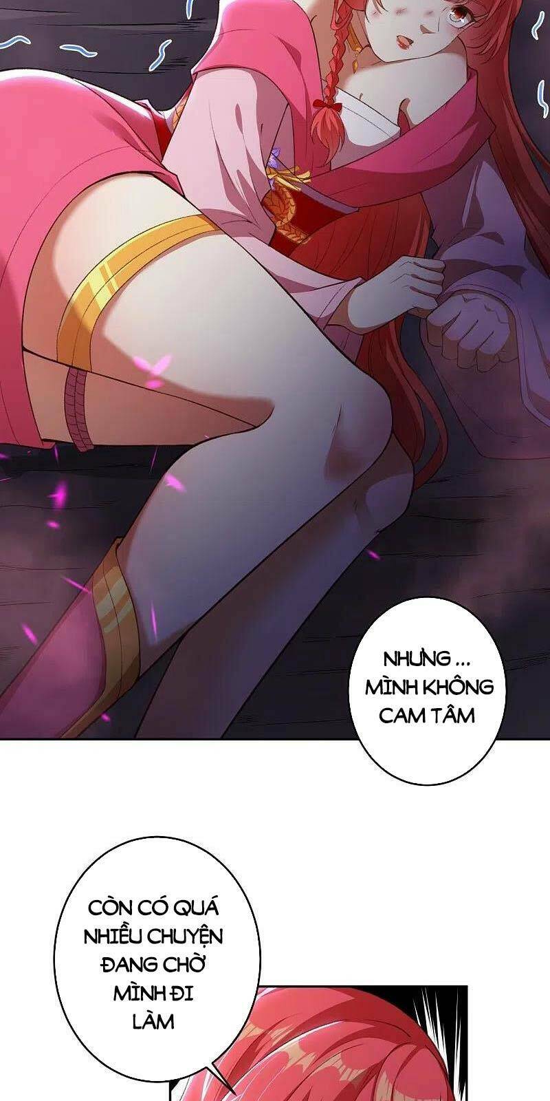Nghịch Thiên Tà Thần: Chapter 448