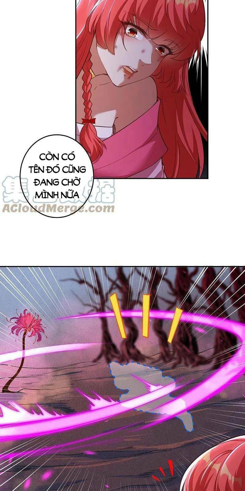 Nghịch Thiên Tà Thần: Chapter 448