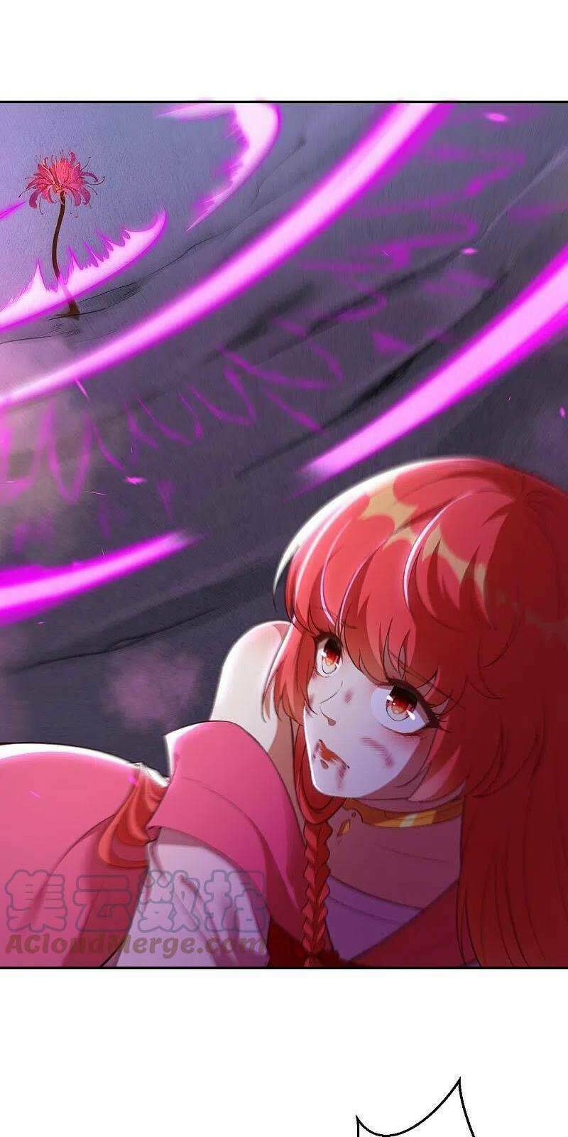 Nghịch Thiên Tà Thần: Chapter 448
