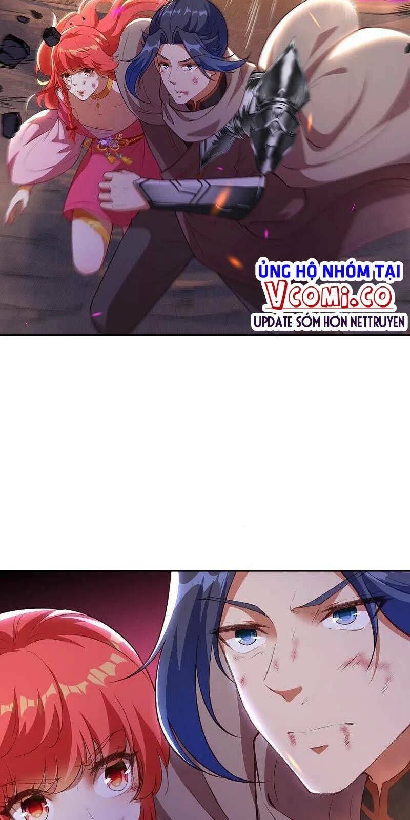 Nghịch Thiên Tà Thần: Chapter 448