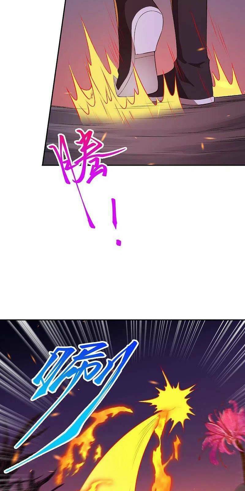 Nghịch Thiên Tà Thần: Chapter 448