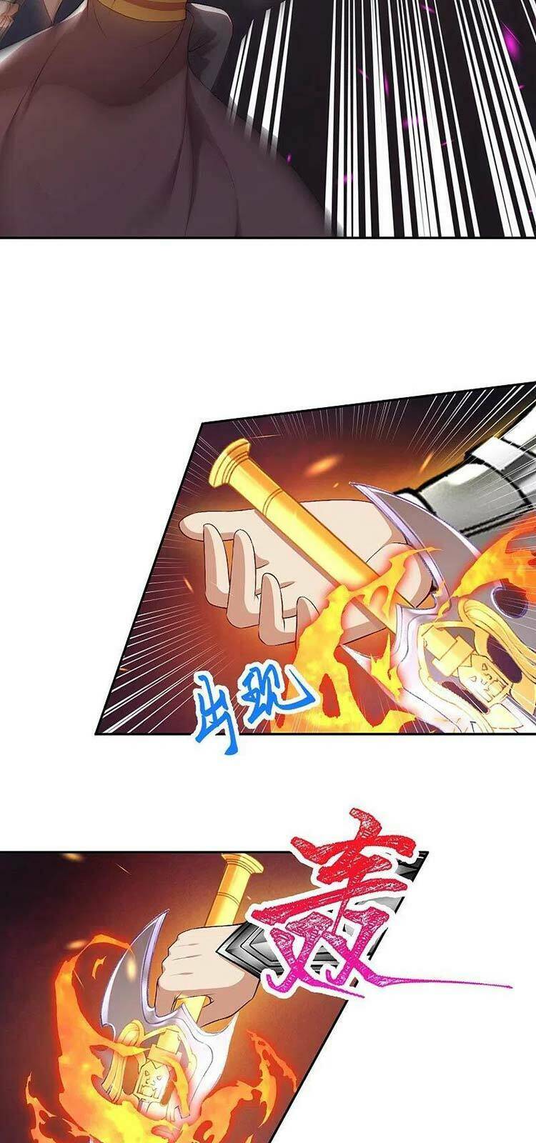 Nghịch Thiên Tà Thần: Chapter 448