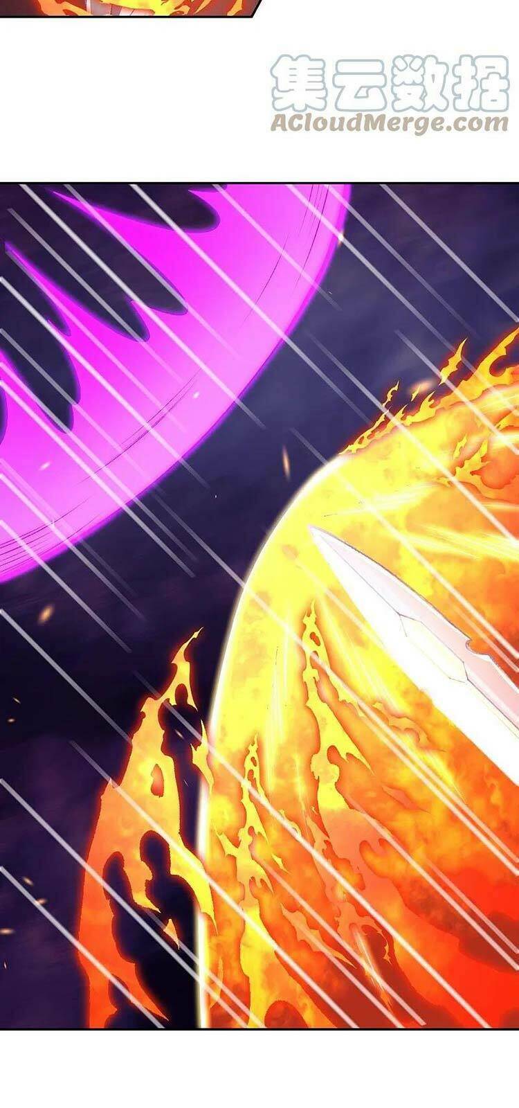 Nghịch Thiên Tà Thần: Chapter 448