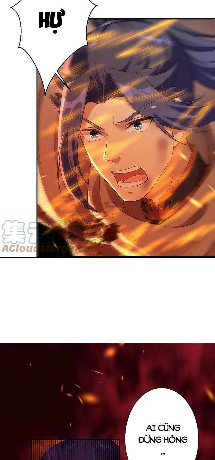 Nghịch Thiên Tà Thần: Chapter 448