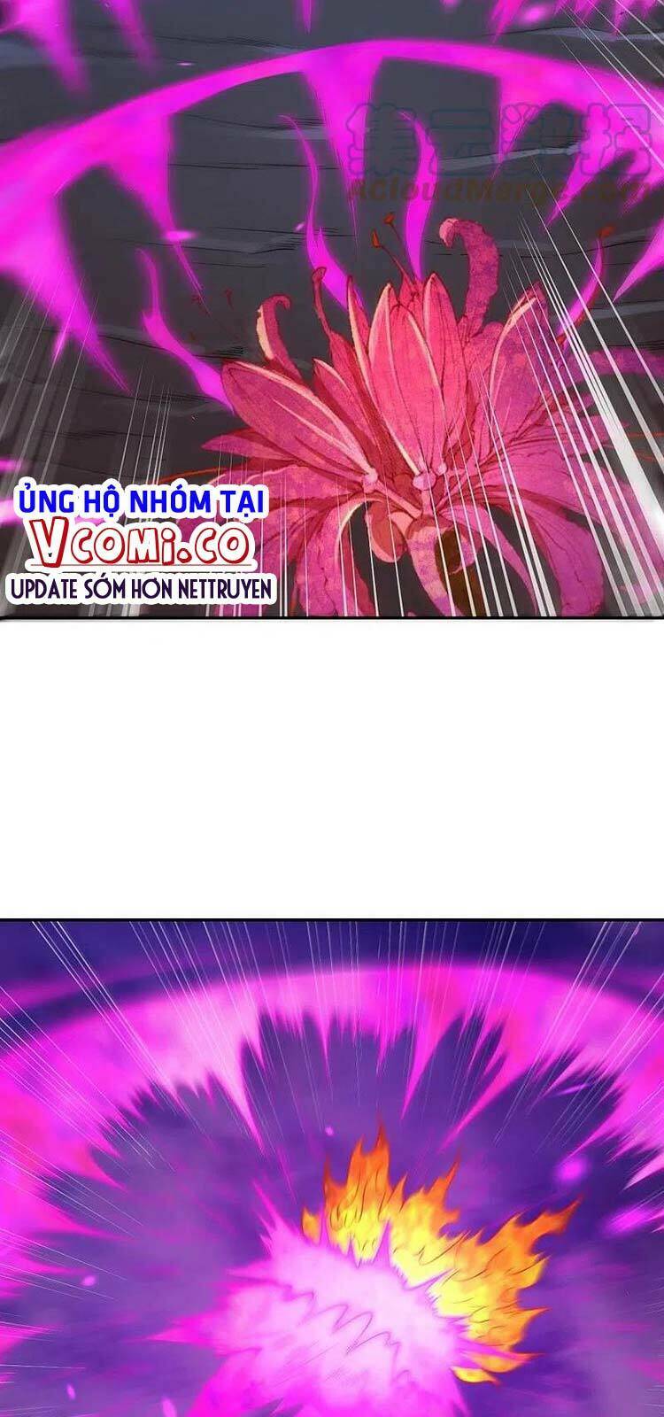 Nghịch Thiên Tà Thần: Chapter 448