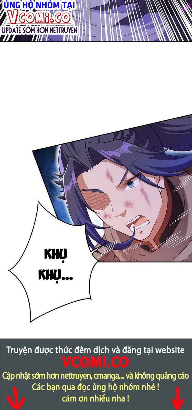 Nghịch Thiên Tà Thần: Chapter 448