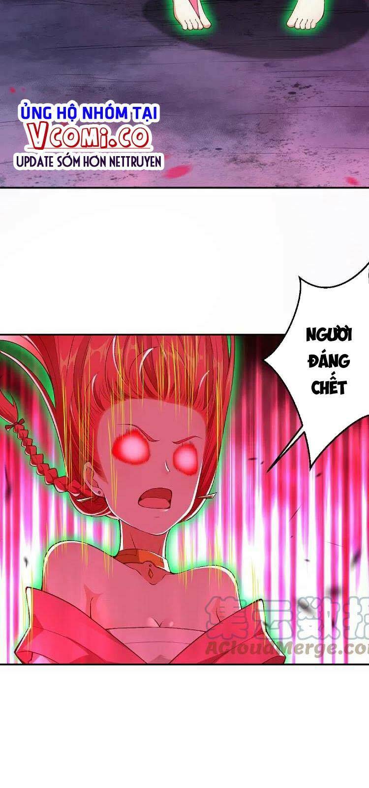 Nghịch Thiên Tà Thần: Chapter 448