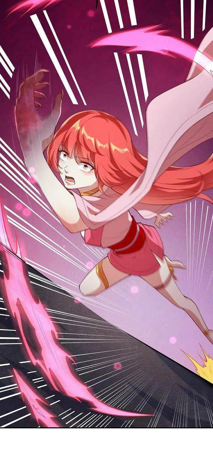 Nghịch Thiên Tà Thần: Chapter 448