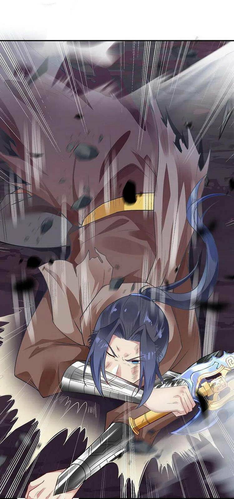 Nghịch Thiên Tà Thần: Chapter 449